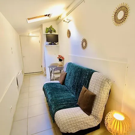 Διαμέρισμα Studio En Plein Coeur De ! Νίκαια