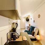 Studio En Plein Coeur De ! * Nizza