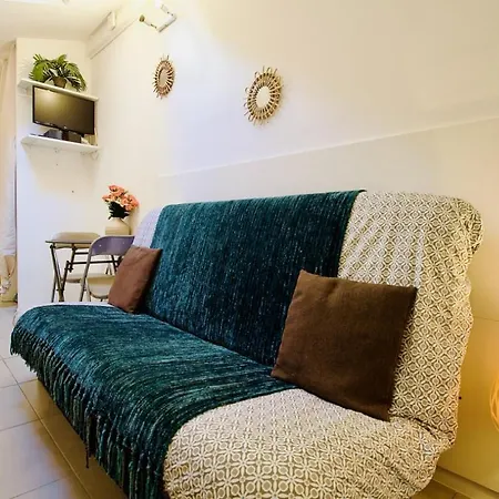 Apartment Studio En Plein Coeur De ! Nice