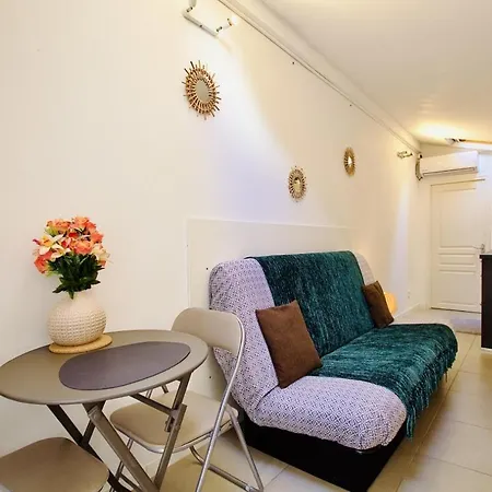 Studio En Plein Coeur De ! Apartment Nice