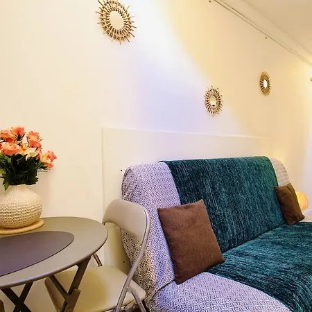 Studio En Plein Coeur De ! Apartment