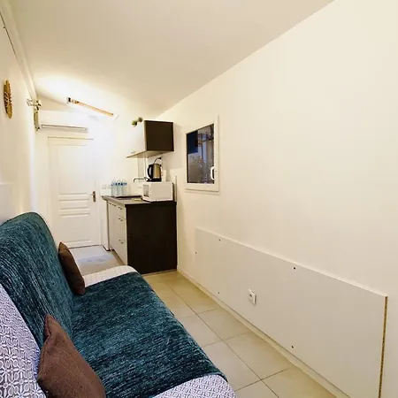 Studio En Plein Coeur De ! Lägenhet